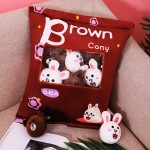 Animal Ball Pillow Factory - OEM Custom Mini Pudding Design