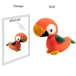 Owl Plush Toy Manufacturer - OEM Custom PP Cotton Filled Gift