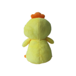 Yellow Duck Plush Supplier - OEM Custom 16cm PP Cotton Filling