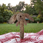 Bunny Rattle Factory - OEM Custom Handbell Stuffed Animal