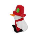 Snowman Plush Doll Supplier - OEM Custom Hat Scarf Decoration