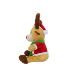 Christmas Moose Plush Factory - OEM Custom Soft Cotton Stuffed