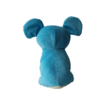 Blue Elephant Plush Manufacturer - OEM Custom 25cm Cartoon Doll