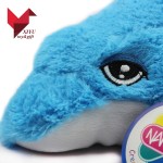 Sea Animal Plush Toy Manufacturer - OEM Custom Whale Dolphin Doll