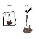 Fox Plush Keychain Manufacturer - OEM Custom Animal Stuffed Toy