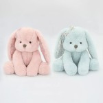 Rabbit Plush Toy Supplier - OEM Custom Long Ears Easter Bunny