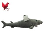 Shark Throw Pillow Supplier - OEM Custom Sea Animal Stuffed Doll
