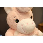 Unicorn Plush Toy Supplier - OEM Custom Heart Design Baby