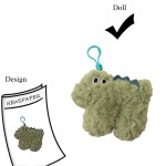 Tiger Doll Keychain Factory - OEM Custom Forest Zoo Decoration