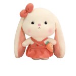 Rabbit Plush Toy Supplier - OEM Custom Long Ears Easter Bunny