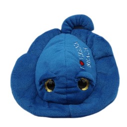 Manta Ray Plush Supplier - OEM Custom Marine Animal Fish Toy