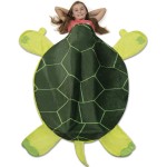 Sea Turtle Blanket Supplier - OEM Custom Wearable Bedding Kids