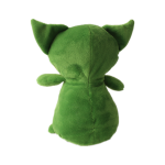 Owl Plush Toy Factory - OEM Custom Green Claw Machine Toy