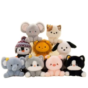 Animal Pendant Supplier - OEM Custom Sheep Mouse Dog Monkey