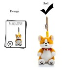 Teddy Bear Keychain Factory - Bulk Custom Soft Stuffed with Clothes