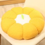 Pumpkin Cushion Factory - OEM Custom Flower Shape Decoration