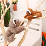 Sloth Plush Doll Factory - OEM Custom Organic Cotton Stuffed