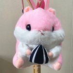 Plush Backpack Supplier - OEM Custom Squirrel Unicorn Bag