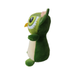 Owl Plush Toy Factory - OEM Custom Green Claw Machine Toy