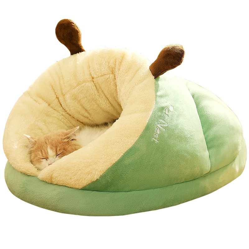 Pet Bed Manufacturer - OEM Custom Slipper Shaped Nest