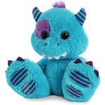 Monster Plush Doll Manufacturer - OEM Custom 10 Inch Blue