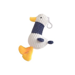 Duck Keychain Manufacturer - OEM Custom Plushie Stuffed Animal