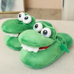 Crocodile Slippers Supplier - OEM Custom Open Mouth Design