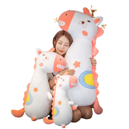 Unicorn Plush Toy Supplier - OEM Custom Big Size Cushion