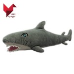 Shark Throw Pillow Supplier - OEM Custom Sea Animal Stuffed Doll