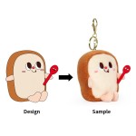 Anime Plush Pillow Manufacturer - OEM Custom Mesh Lining Wedding