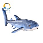 Whale Plush Toy Supplier - OEM Custom Soft Stuffed Sea Animal