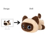 Fox Plush Toy Factory - OEM Custom Super Soft Stress Relief