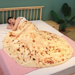 Plush Blanket Manufacturer - OEM Custom 3D Printing Design