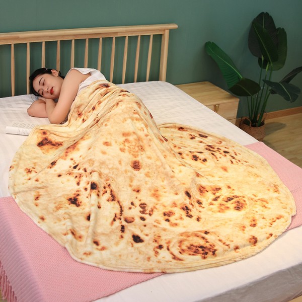 Plush Blanket Manufacturer - OEM Custom 3D Printing Design