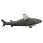 Shark Throw Pillow Supplier - OEM Custom Sea Animal Stuffed Doll