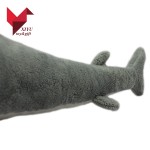 Shark Throw Pillow Supplier - OEM Custom Sea Animal Stuffed Doll