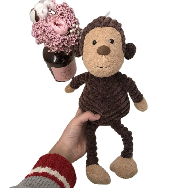 Monkey Keychain Factory - OEM Custom Mini Cute Plush Toy