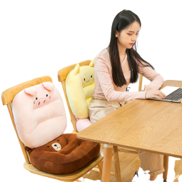 Animal Cushion Pillow Supplier - OEM Custom Bear Rabbit Cat