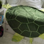 Sea Turtle Blanket Supplier - OEM Custom Wearable Bedding Kids
