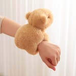 Capybara Bracelet Factory - OEM Custom Slap Wristband Toy