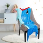 Shark Blanket Factory - OEM Custom 3D Cartoon Animal Pattern