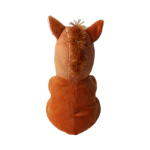 Brown Horse Plush Manufacturer - OEM Custom 15cm Home Use Toy