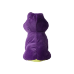 Purple Frog Pillow Supplier - OEM Custom 15cm Bear Style Design