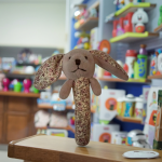 Bunny Rattle Factory - OEM Custom Handbell Stuffed Animal