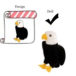 Plush Pigeon Toy Manufacturer - OEM Custom Simulated Stuffed Animal