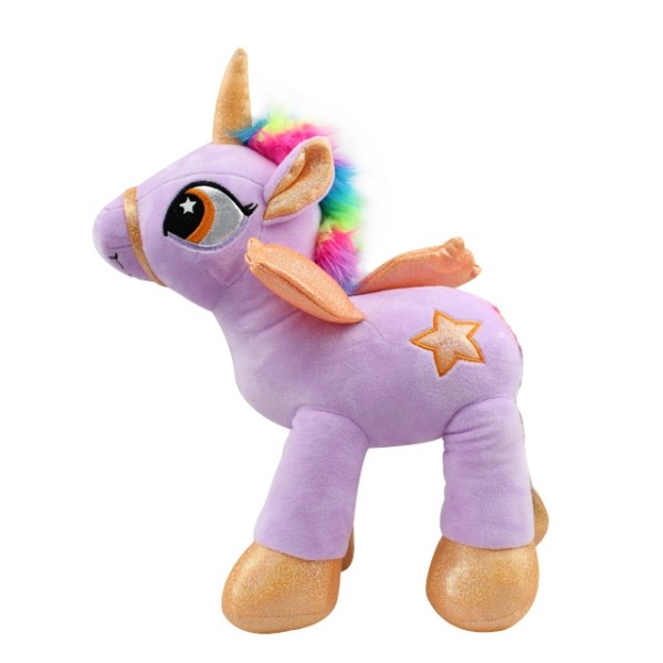 Unicorn Plush Toy Manufacturer - OEM Custom Holiday Gift Design