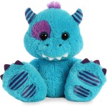 Monster Plush Doll Manufacturer - OEM Custom 10 Inch Blue