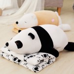 Plushie Pillow Manufacturer - OEM Custom Three-in-one Design