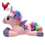 Unicorn Plush Toy Factory - OEM Custom 40cm Low MOQ Design