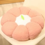 Pumpkin Cushion Factory - OEM Custom Flower Shape Decoration